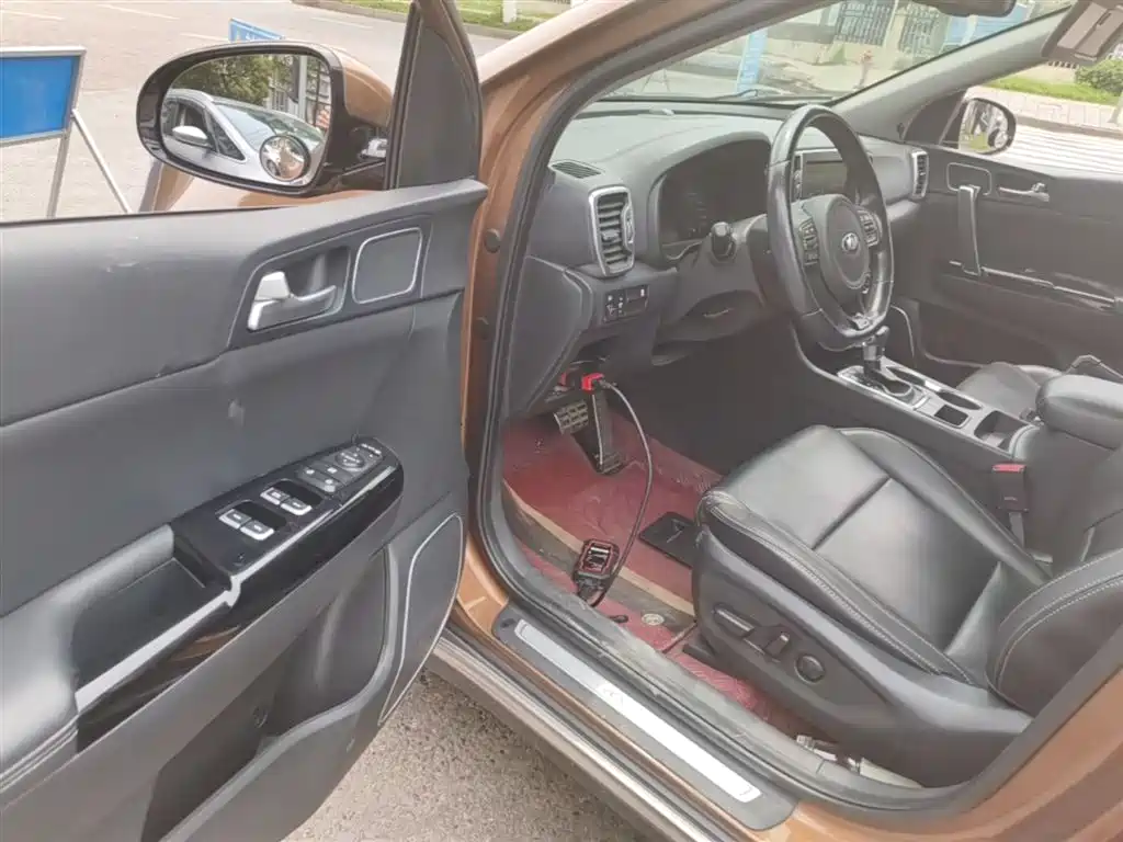 KIA KX5