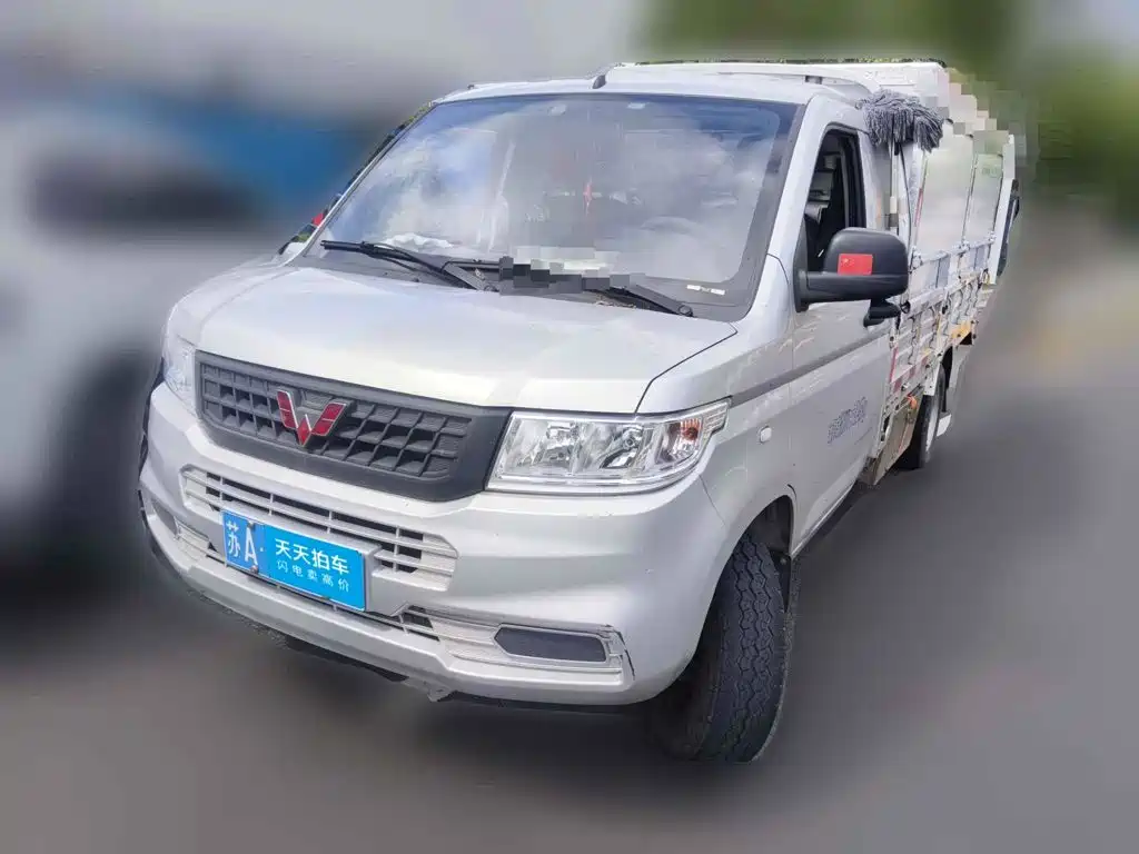2024 Wuling Motors Wuling Rongguang New Truck