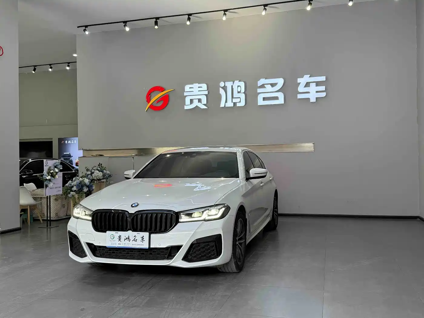 BMW 5 Series 2023 530Li Leading M Sport Package