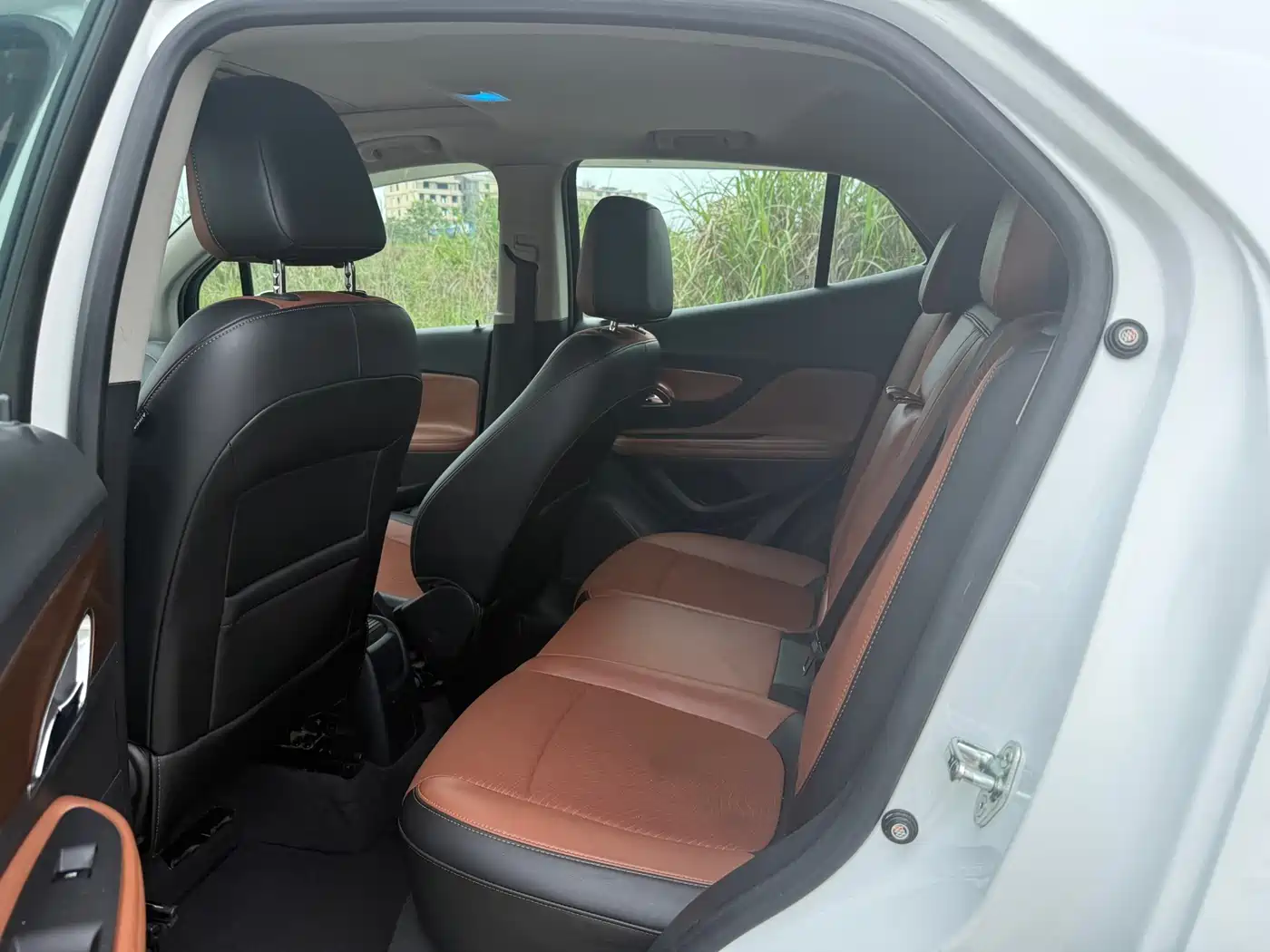 Buick Encore 2013 1.4T Automatic 2WD Elite фото 9
