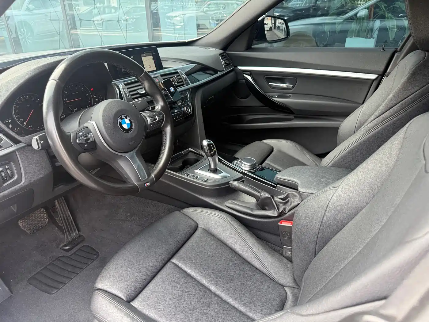 BMW 3 Series GT 2021 2020 320i M Sport Package