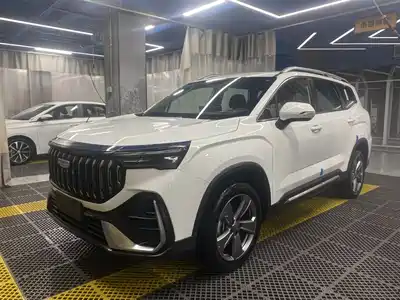 Geely Haoyue L