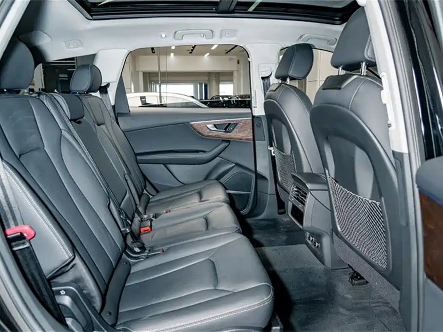 Audi Q7 2025 55 TFSI quattro S line Sport фото 21