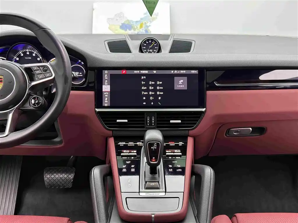 Porsche Cayenne New Energy 2020 2019 Cayenne E-Hybrid 2.0T