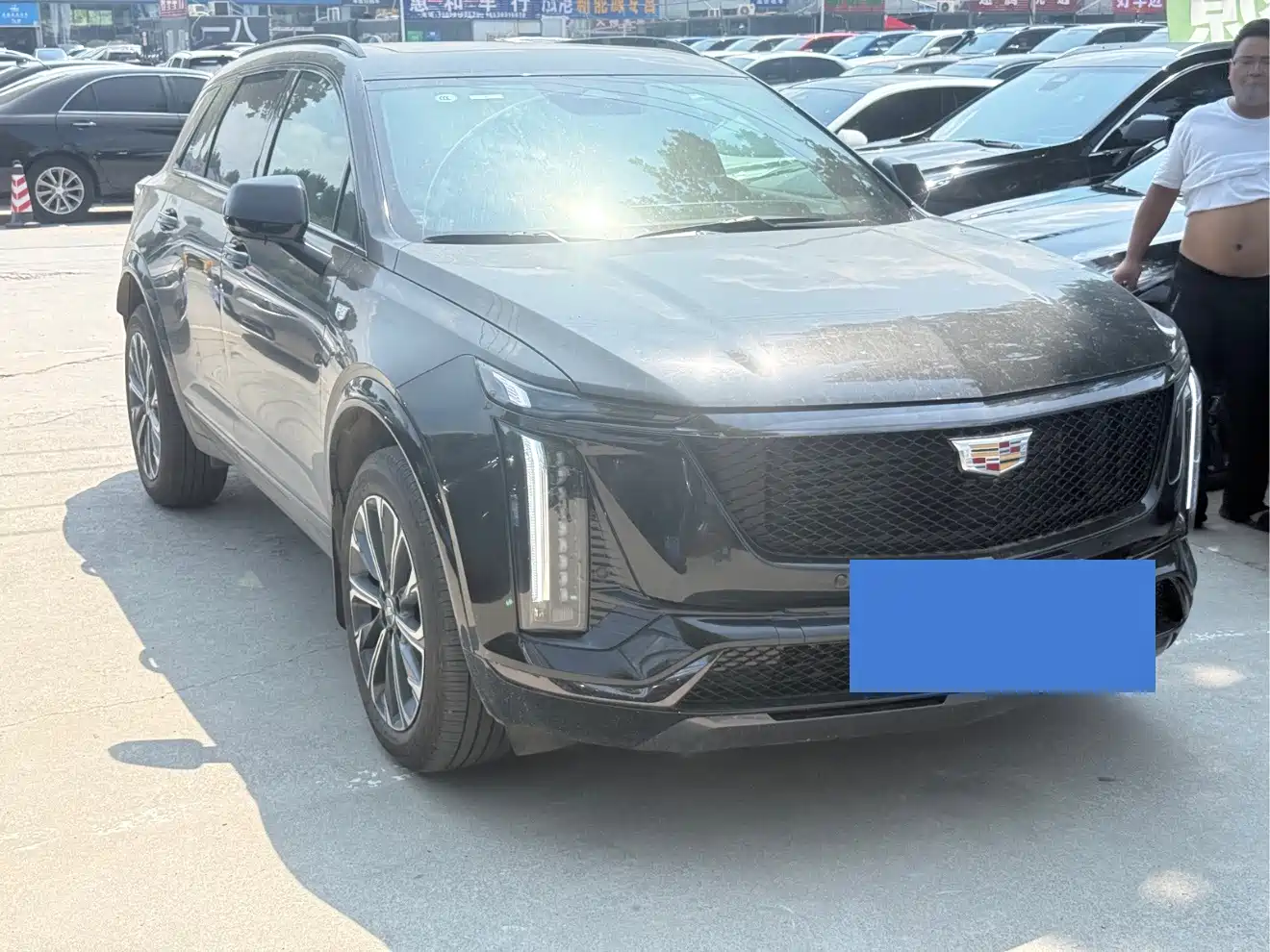 Cadillac XT5 2025 2025 2.0T Luxury