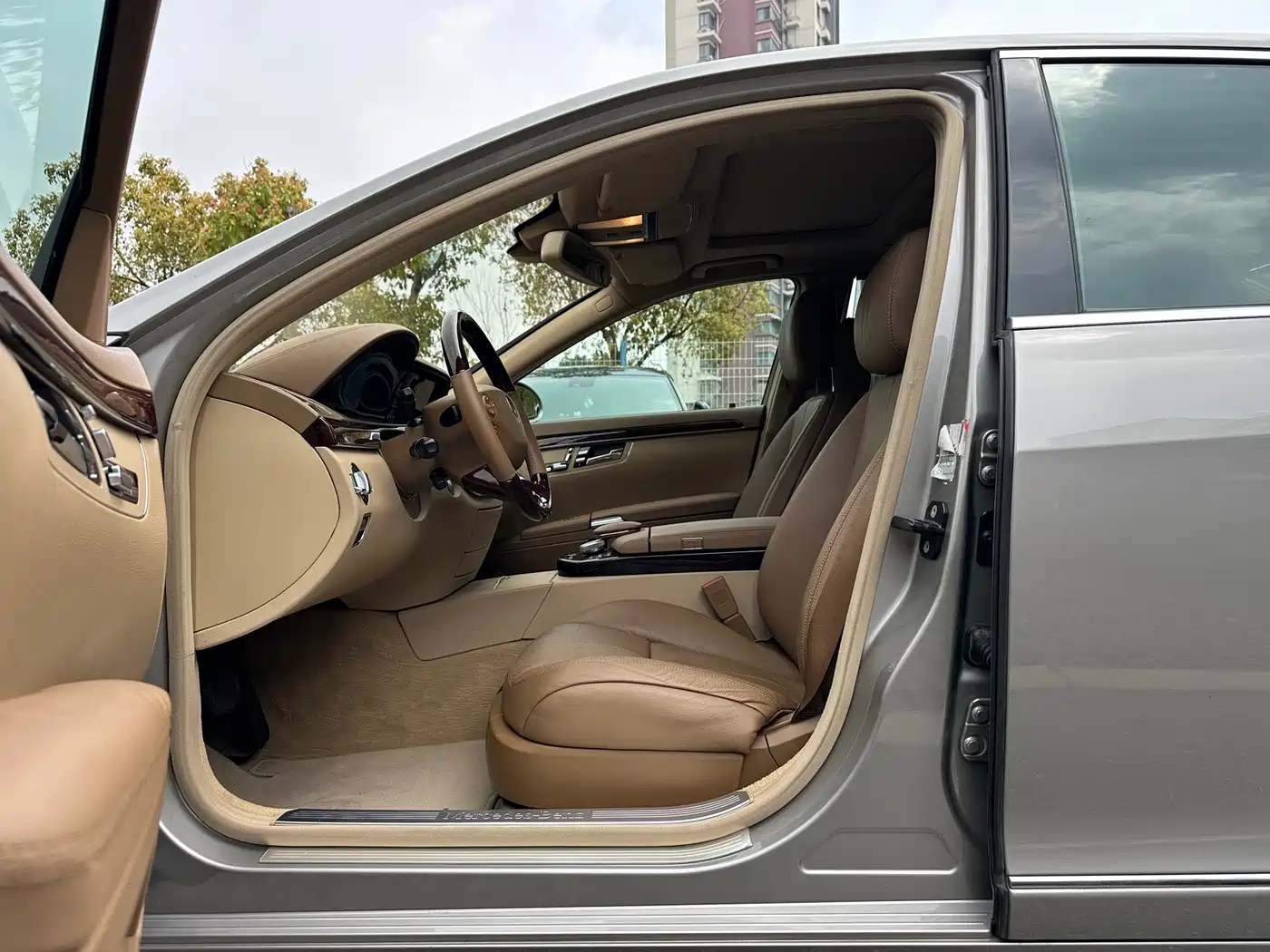 Mercedes-Benz S-Class 2008 Model S 350 L Luxury фото 8