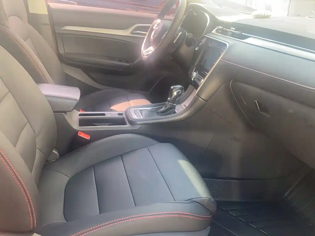 MG MG6 2018 2017 20T Automatic Elite Smart Connect Version (China V)