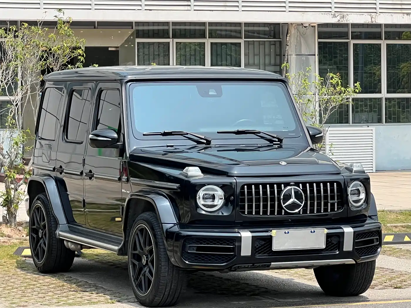 MERCEDES-BENZ G CLASS