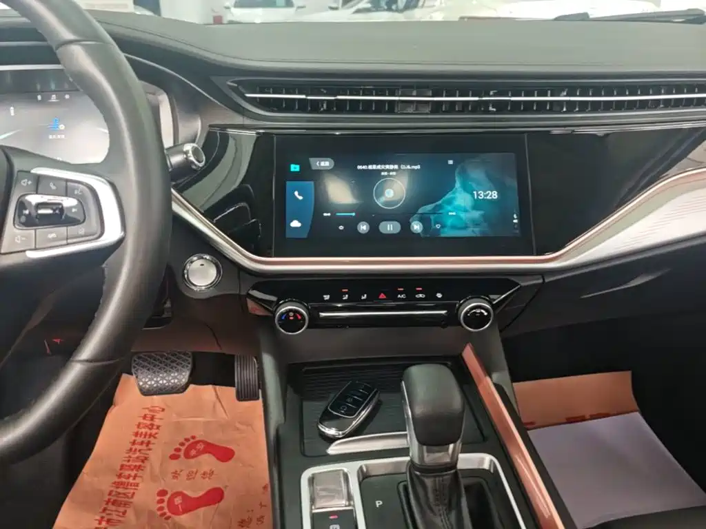 Chery Arrizo 5 PLUS 2024 2023 Model 1.5L CVT Enjoy PLUS