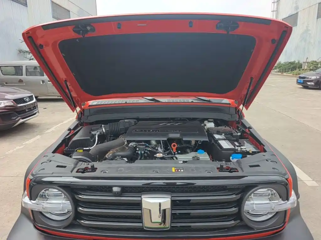 Tank 300 2026 2025 2.4T Diesel Version
