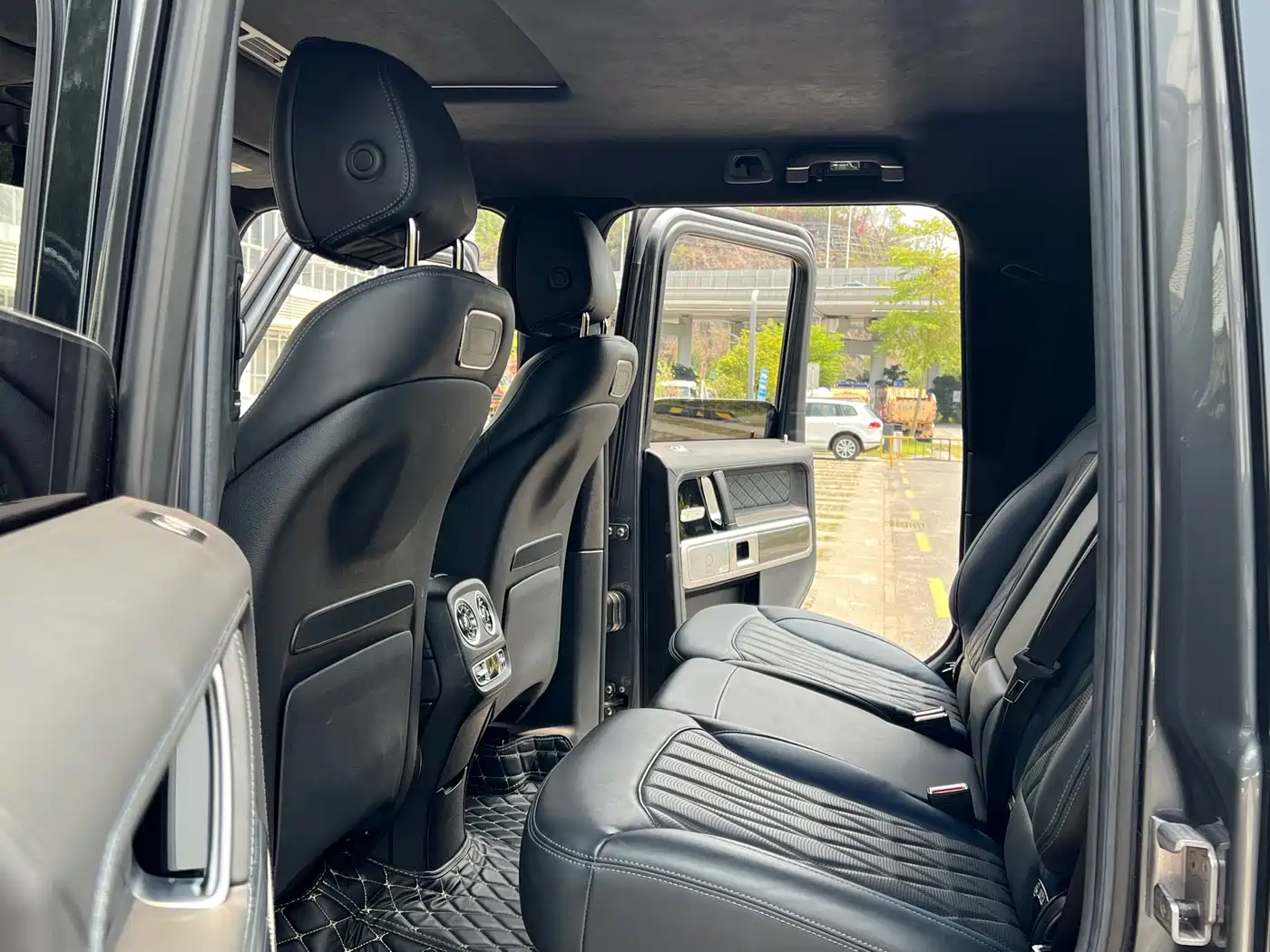 MERCEDES-BENZ G CLASS