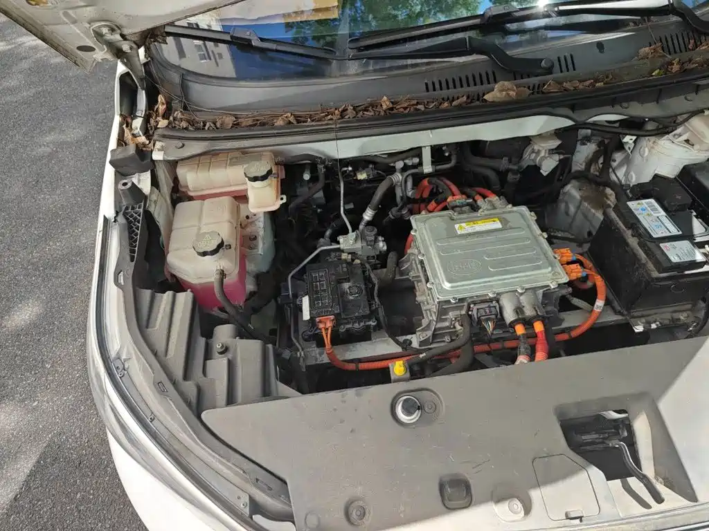 BYD Yuan Pro 2022 2021 401KM Luxury Model