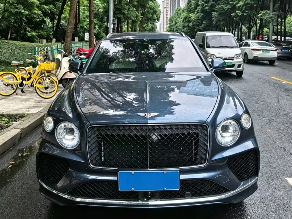 Bentley Bentayga 2024 2024 4.0T V8 Long Wheelbase