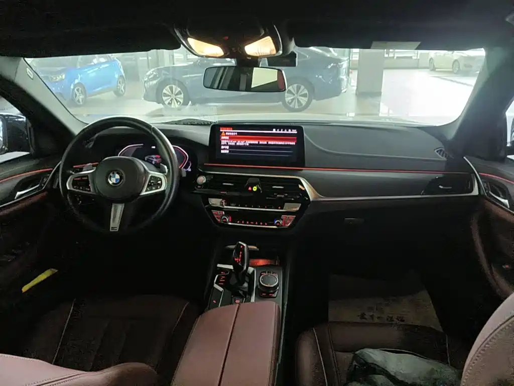 BMW 5 Series, миниатюра 12