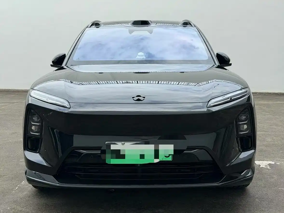 NIO ES6 2026 2025 75kWh