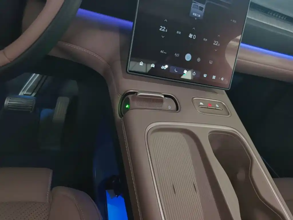 NIO EC6 2024 2024 75kWh