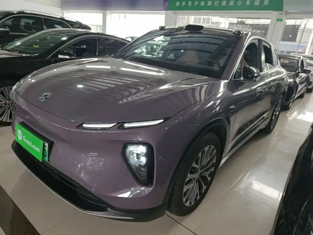 Фото 2 - NIO EC6