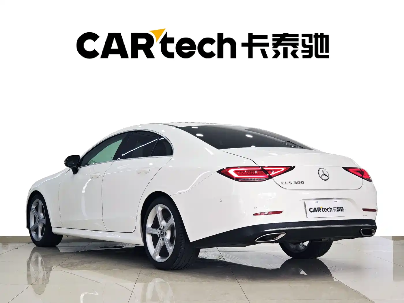 Mercedes-Benz CLS 2018 CLS 300 Dynamic фото 6