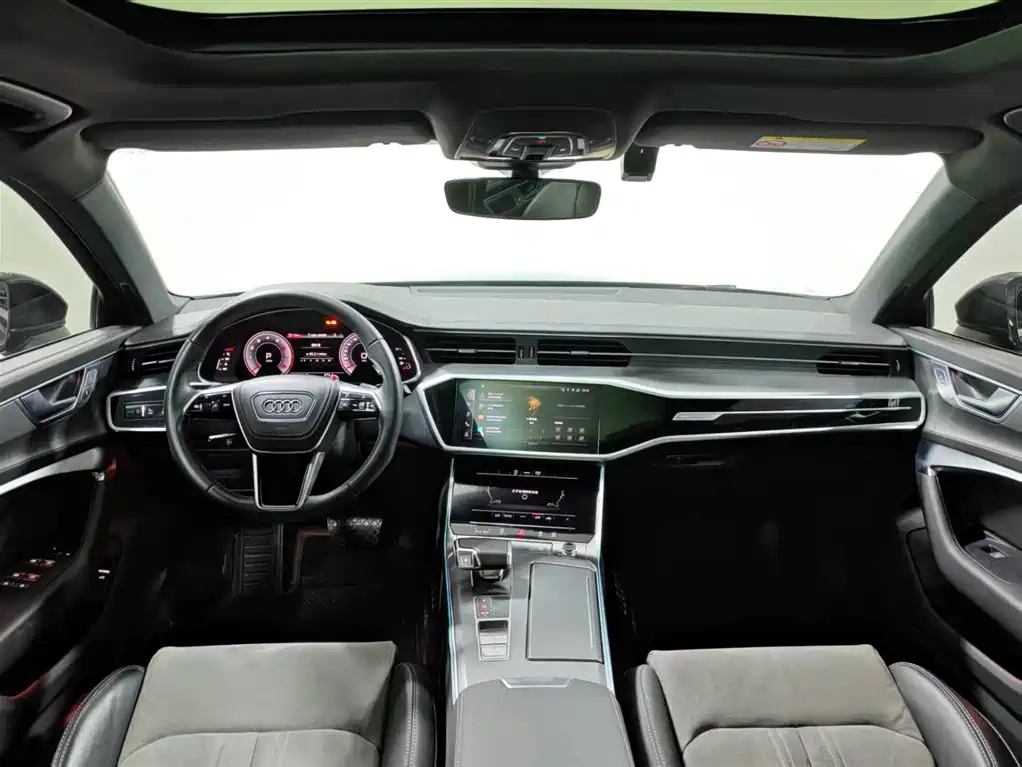 Audi A6L 2024 40 TFSI Luxury Dynamic фото 10