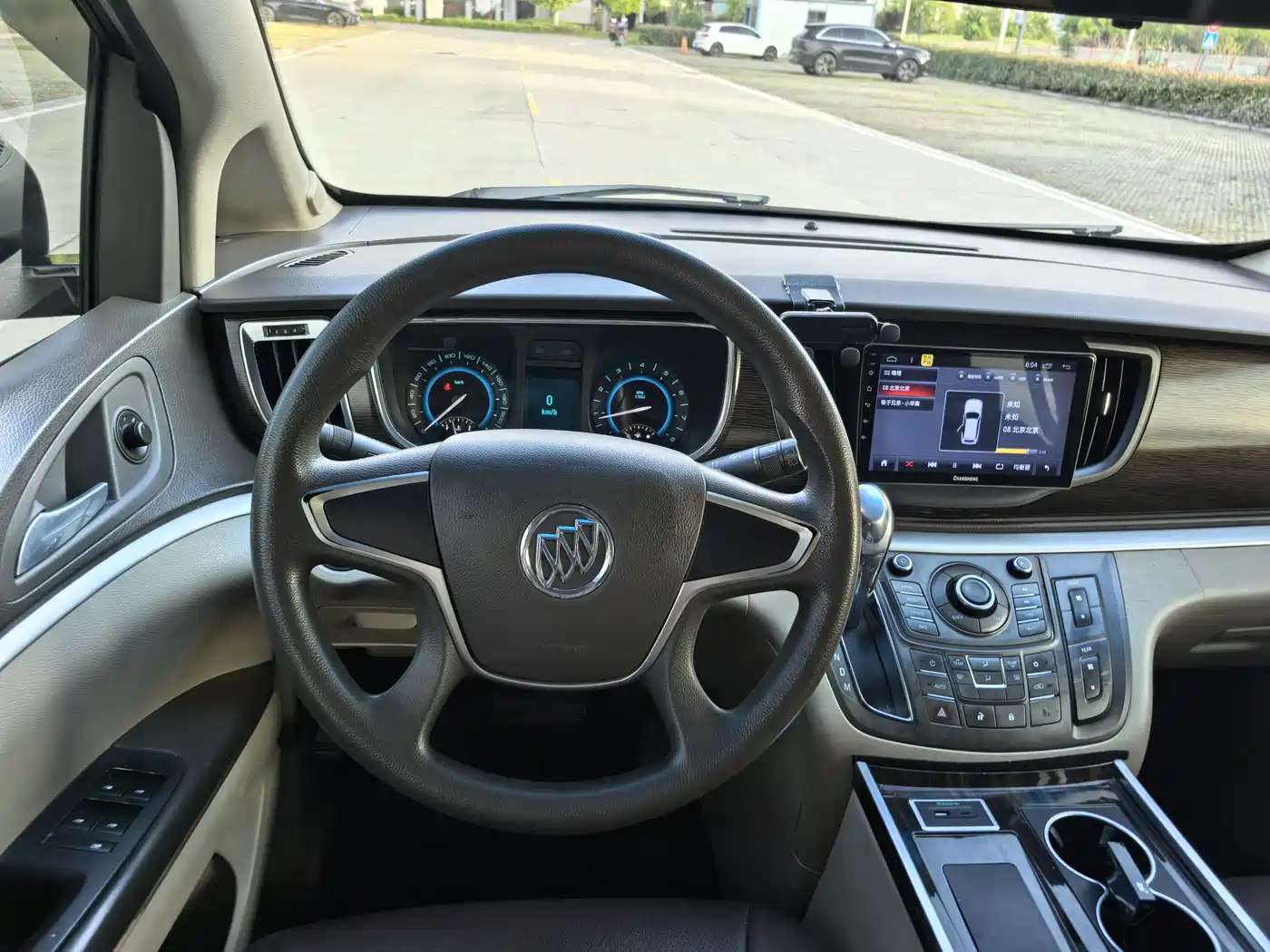 Buick GL8 2013 2.4L CT Luxury Business Comfort Edition фото 8