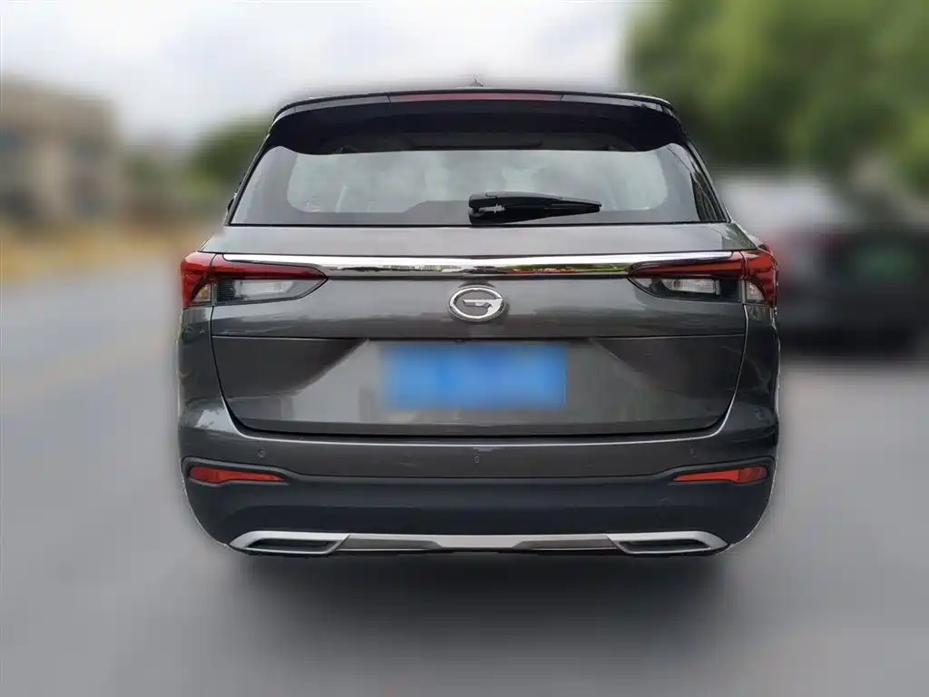 GAC Trumpchi Trumpchi GS4 2022 270T Auto Tech Edition фото 4