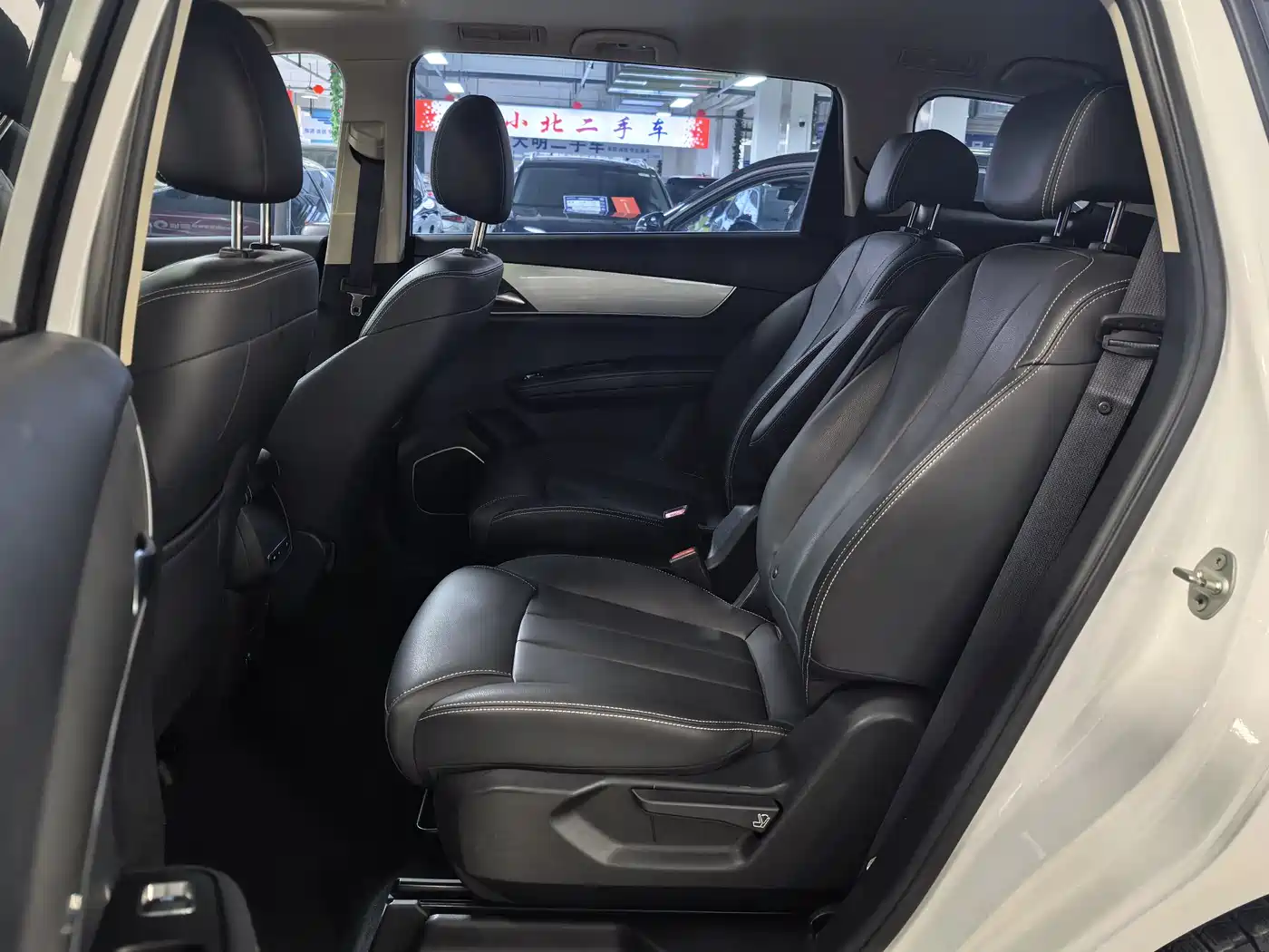 BYD Song MAX 2021 Upgrade 1.5T Automatic Luxury Edition 6-Seater фото 5