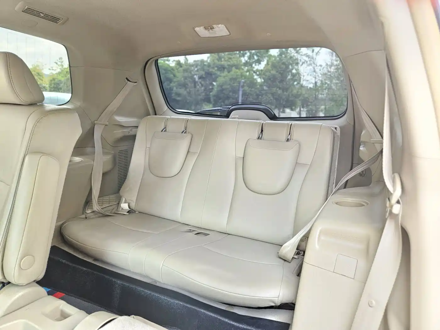 Toyota Highlander 2009 3.5L 4WD 7-seater Luxury Edition фото 10