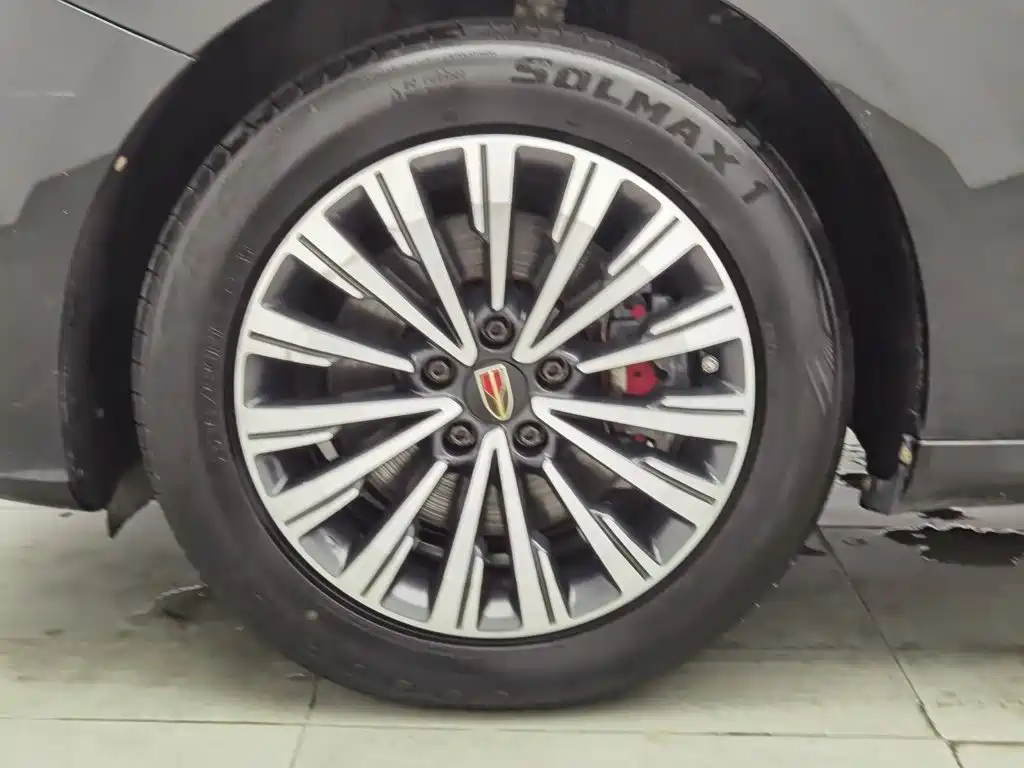 Hongqi H7 2020 2019 1.8T Comfort Edition