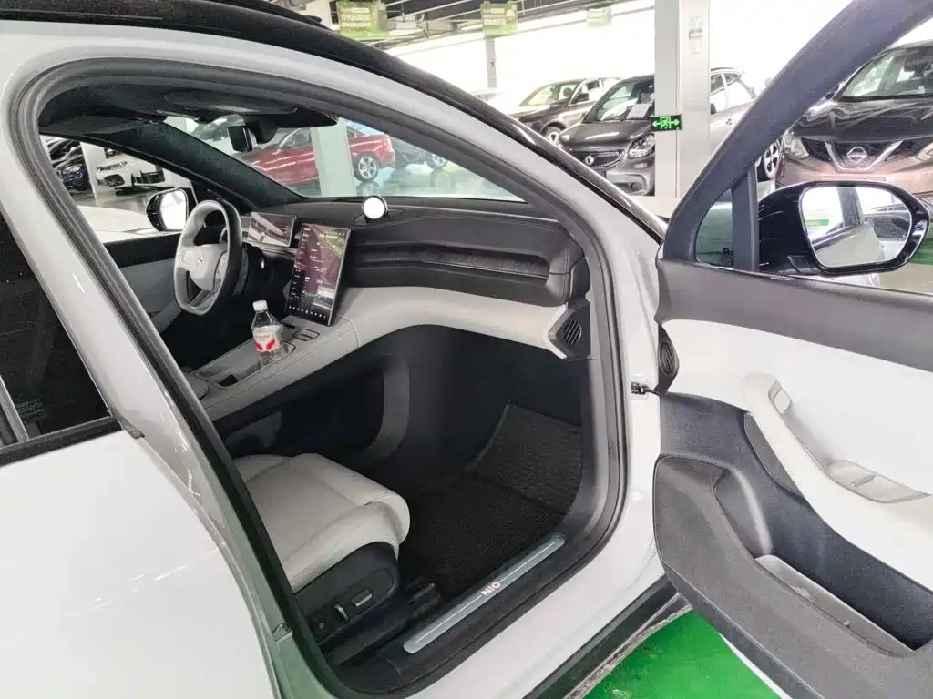 NIO ES6 2025 2024 75kWh