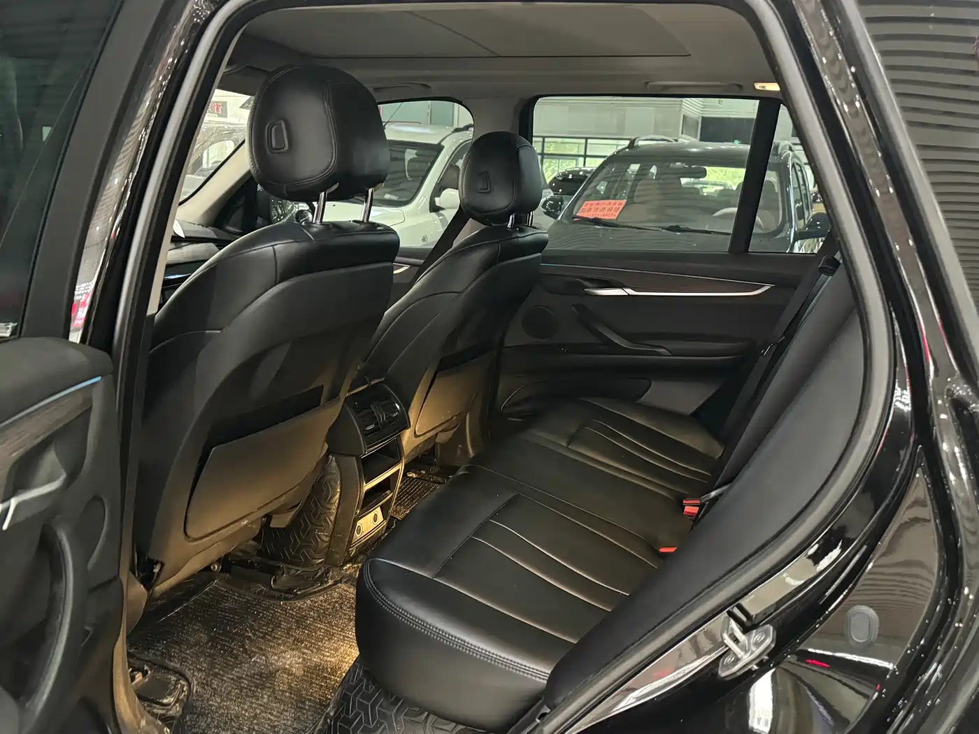 BMW X5 (Import) 2017 xDrive35i Elegance фото 9