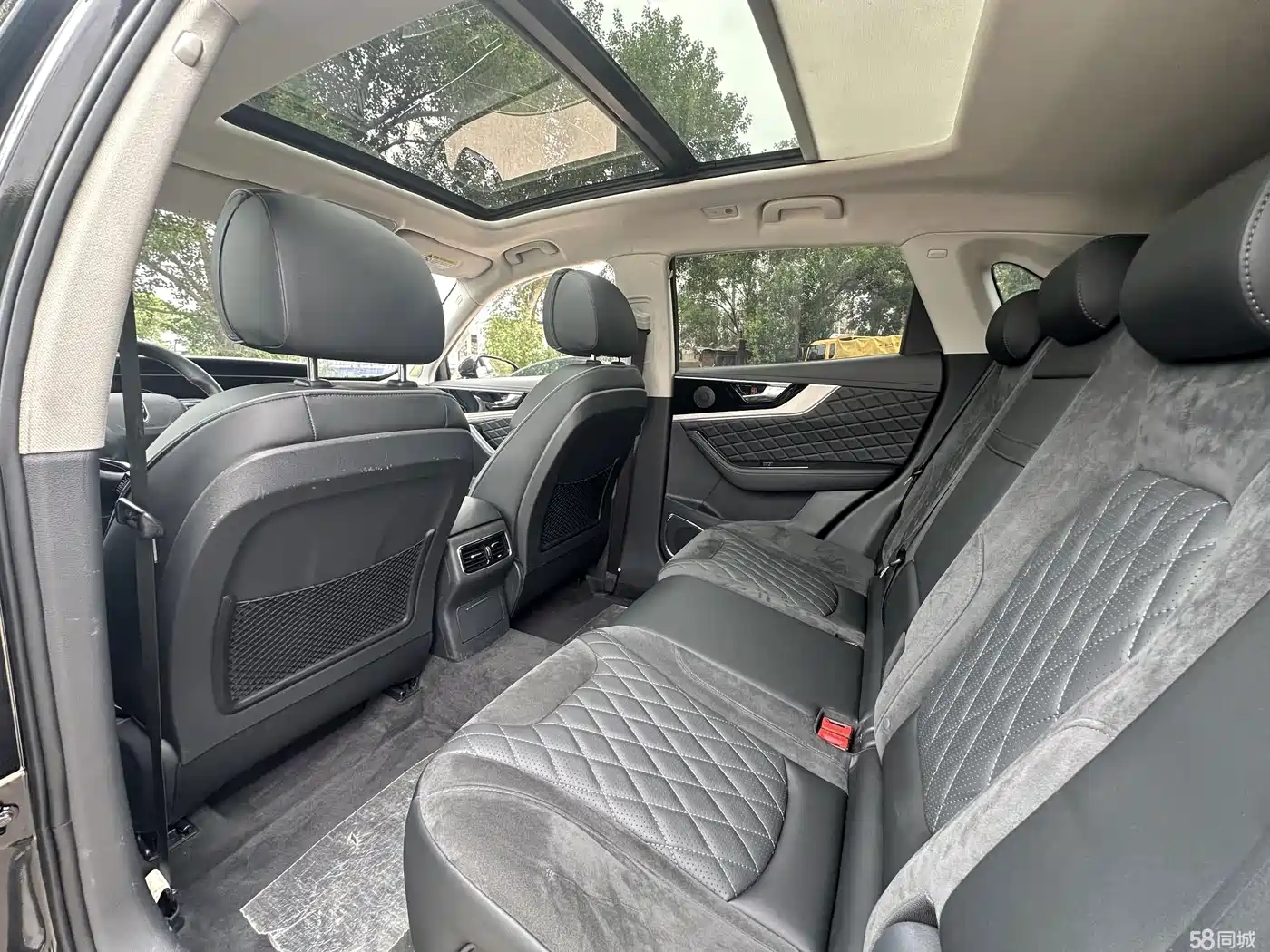 Hongqi HS5 2020 2019 2.0T Smart Connect Enjoy 4WD Edition