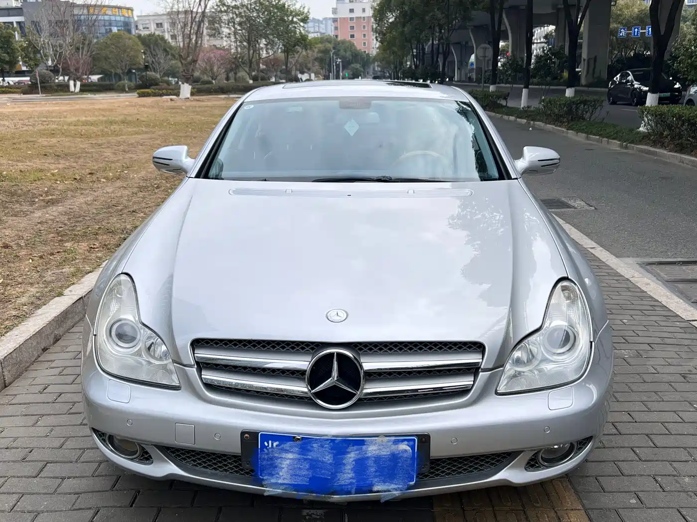 Mercedes-Benz CLS 2009 CLS 300 фото 2