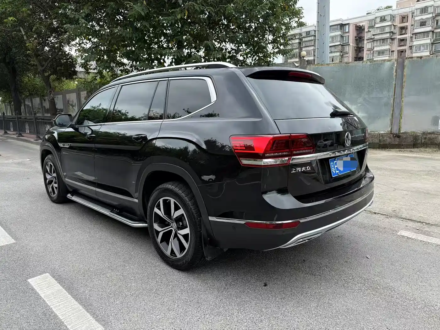 Volkswagen Teramont 2017 2017 380TSI 4WD Luxury Edition