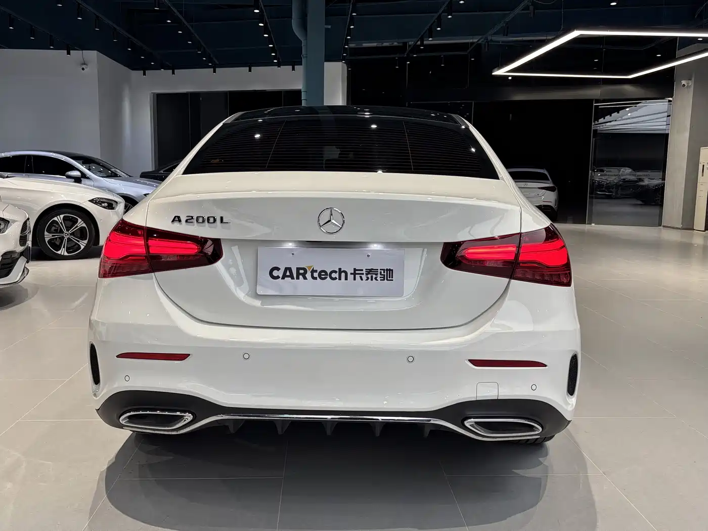 Mercedes-Benz A-Class 2025 2025 A 200 L Fashion Edition