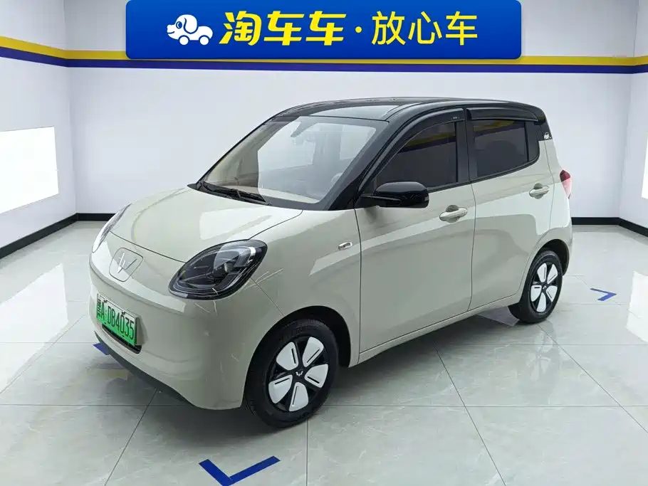 Wuling Motors Hongguang MINIEV 2025 — пригон из Китая