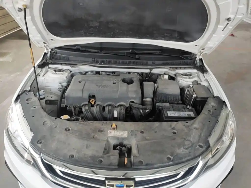 Geely Vision 2019 2019 Upgrade 1.5L Manual Luxury China VI