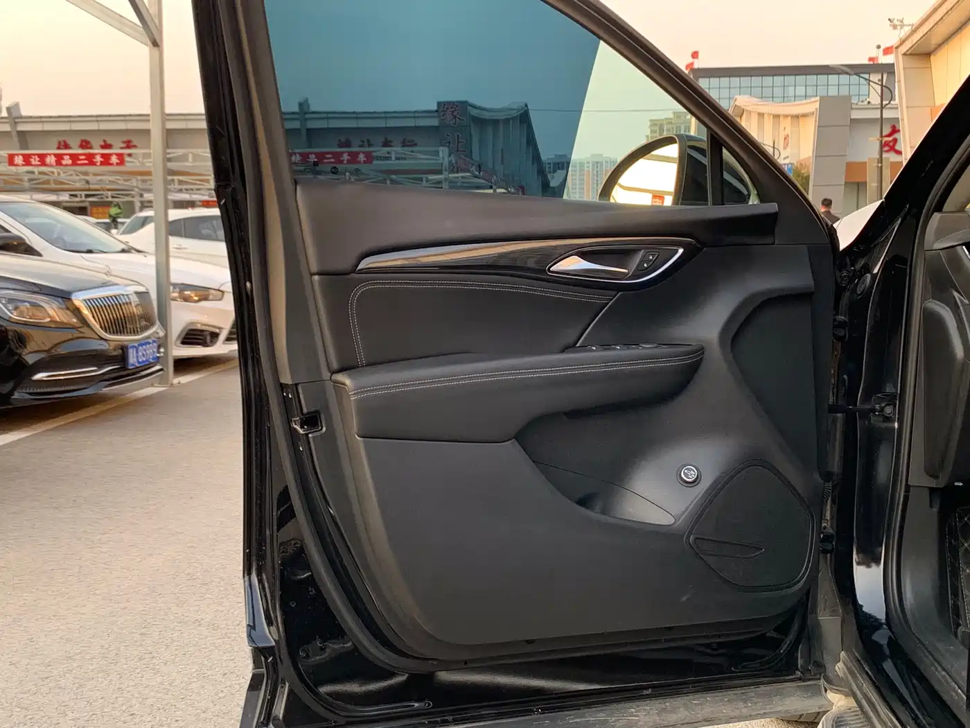 BUICK ANGKEWEI PLUS