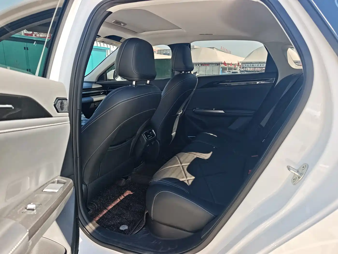 Geely Galaxy Galaxy L6 2024 2024 125km PLUS Soaring Dragon Edition