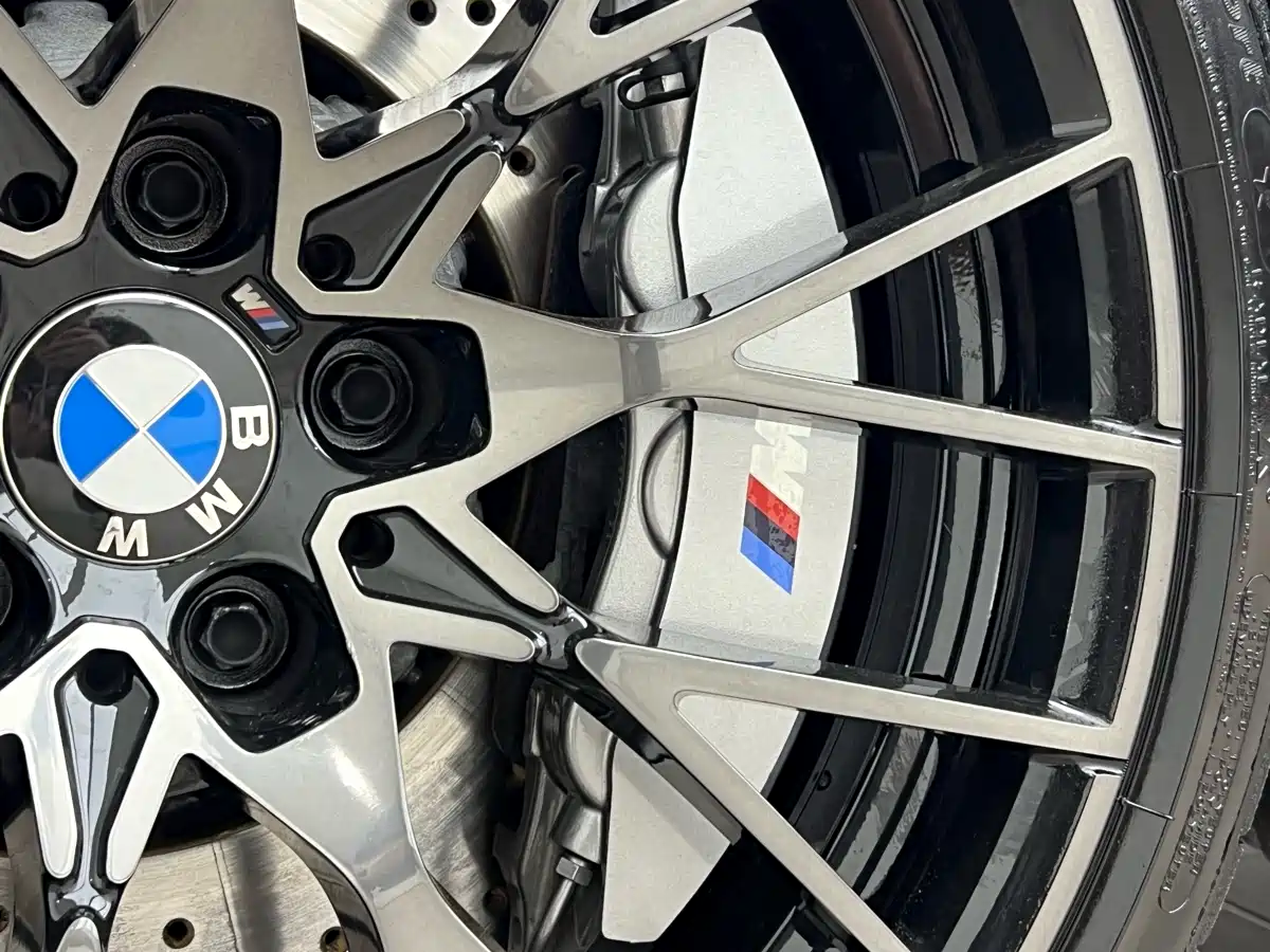 BMW M2 2018 M2 Thunder Edition фото 14