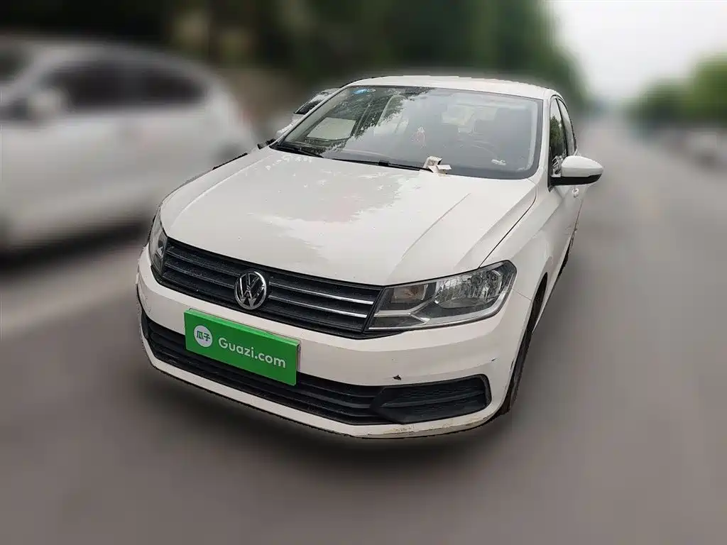 Volkswagen Santana 2019 1.5L Auto Trend Edition China VI фото 2