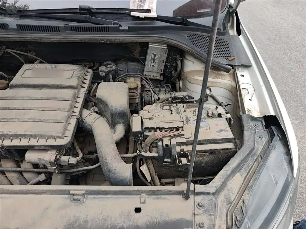 Volkswagen Santana 2019 1.5L Auto Trend Edition China VI фото 22