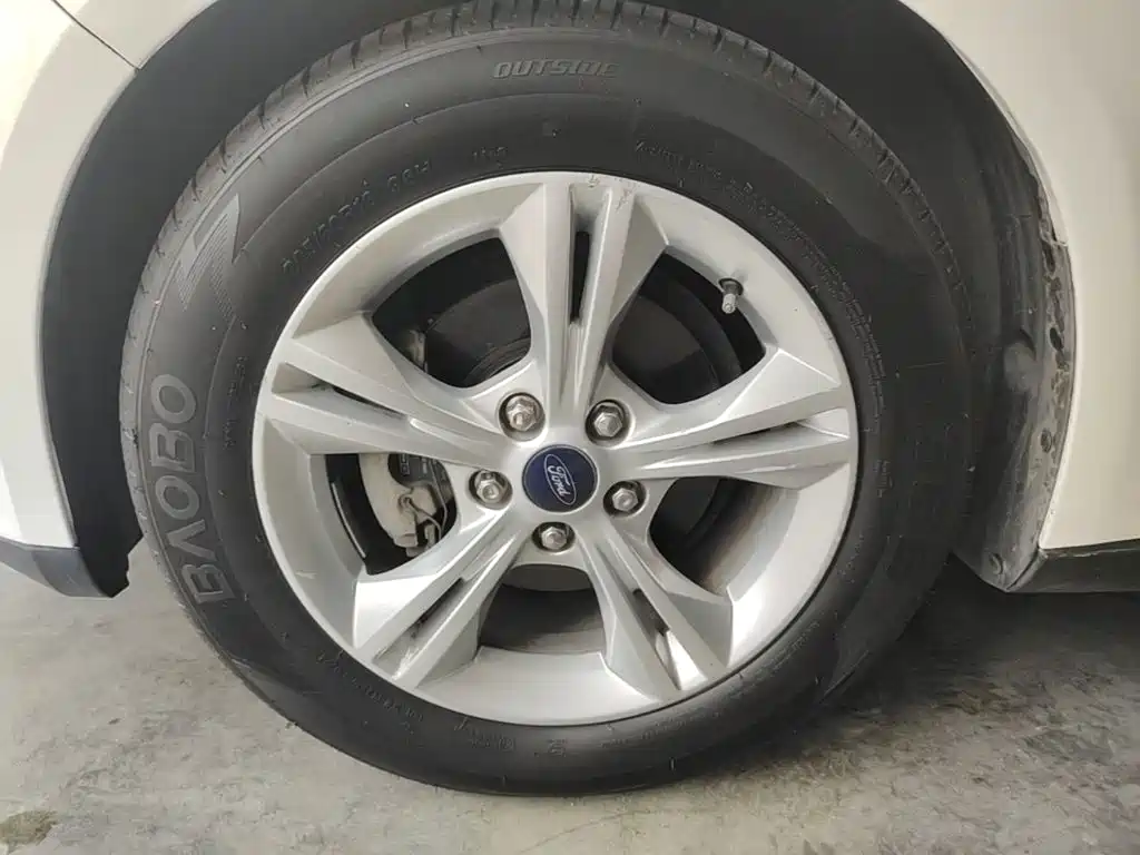 Ford Focus 2015 2012 Sedan 1.6L Automatic Trend