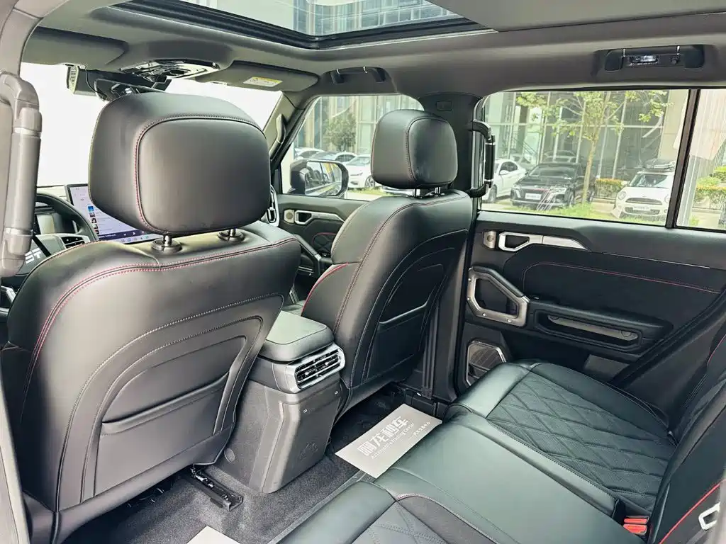 Jetour Traveler, миниатюра 10