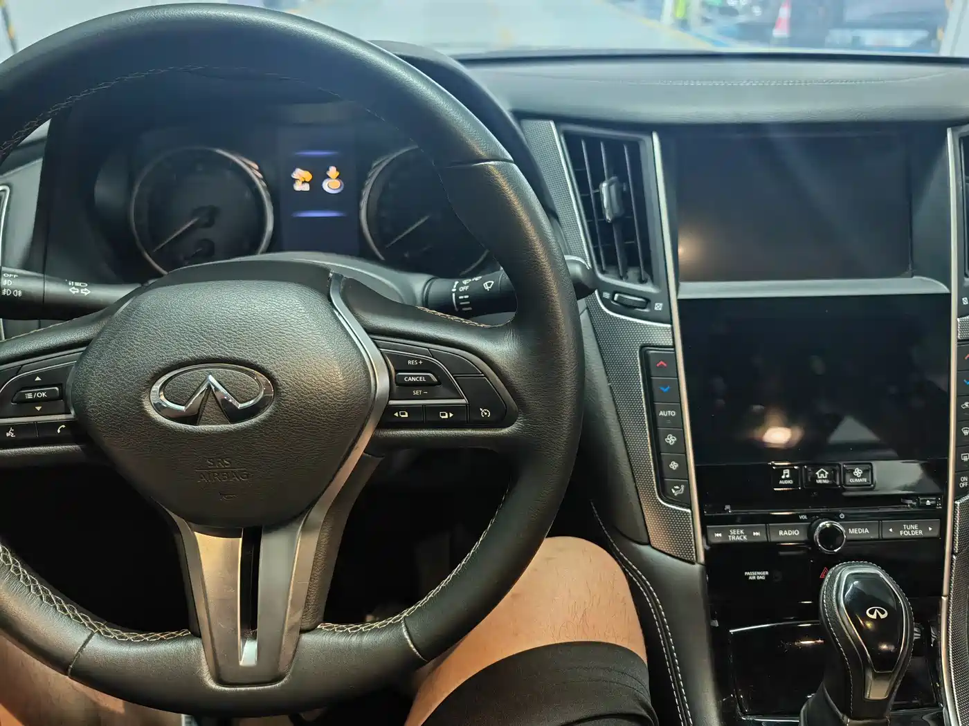Infiniti Q50L 2020 2018 2.0T Leisure Edition (China VI)