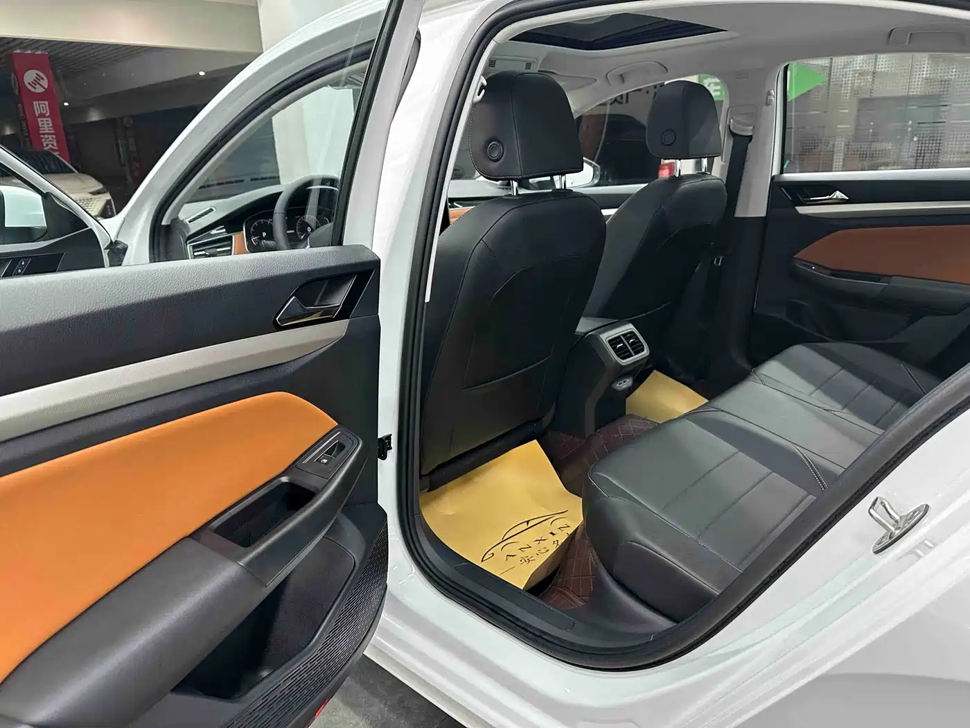 Volkswagen Bora 2023 200TSI DSG Yuexing PRO Edition фото 10