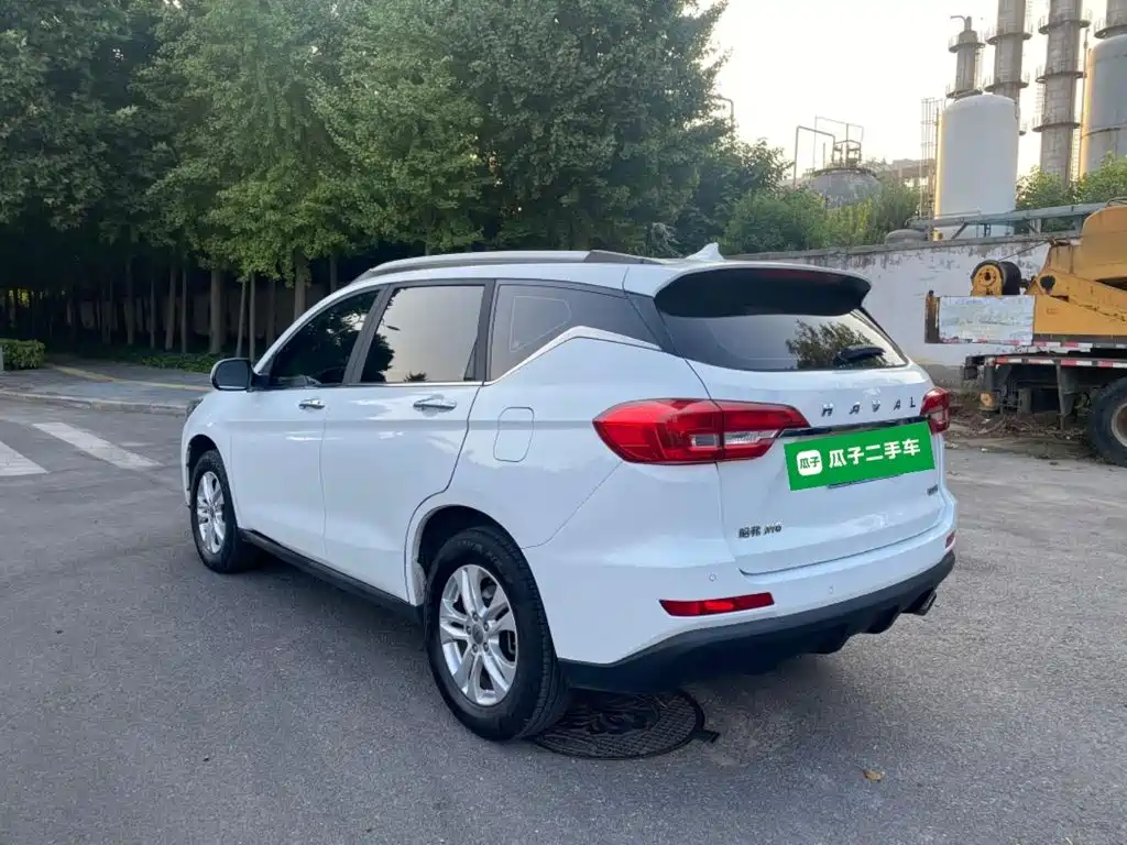 Фото 7 - Haval M6