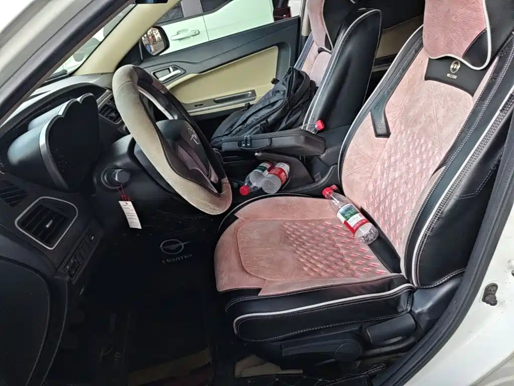 Haima Familia 2015 2015 1.6L Manual Trend Edition