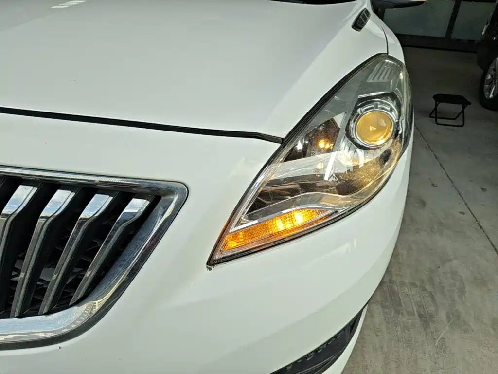 Haima Familia 2015 2015 1.6L Manual Trend Edition