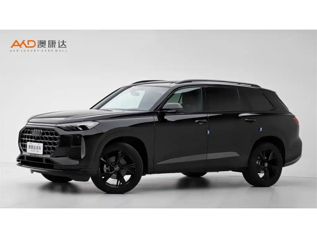 Audi Q6 2023 2023 45 TFSI quattro Dark Warrior Edition