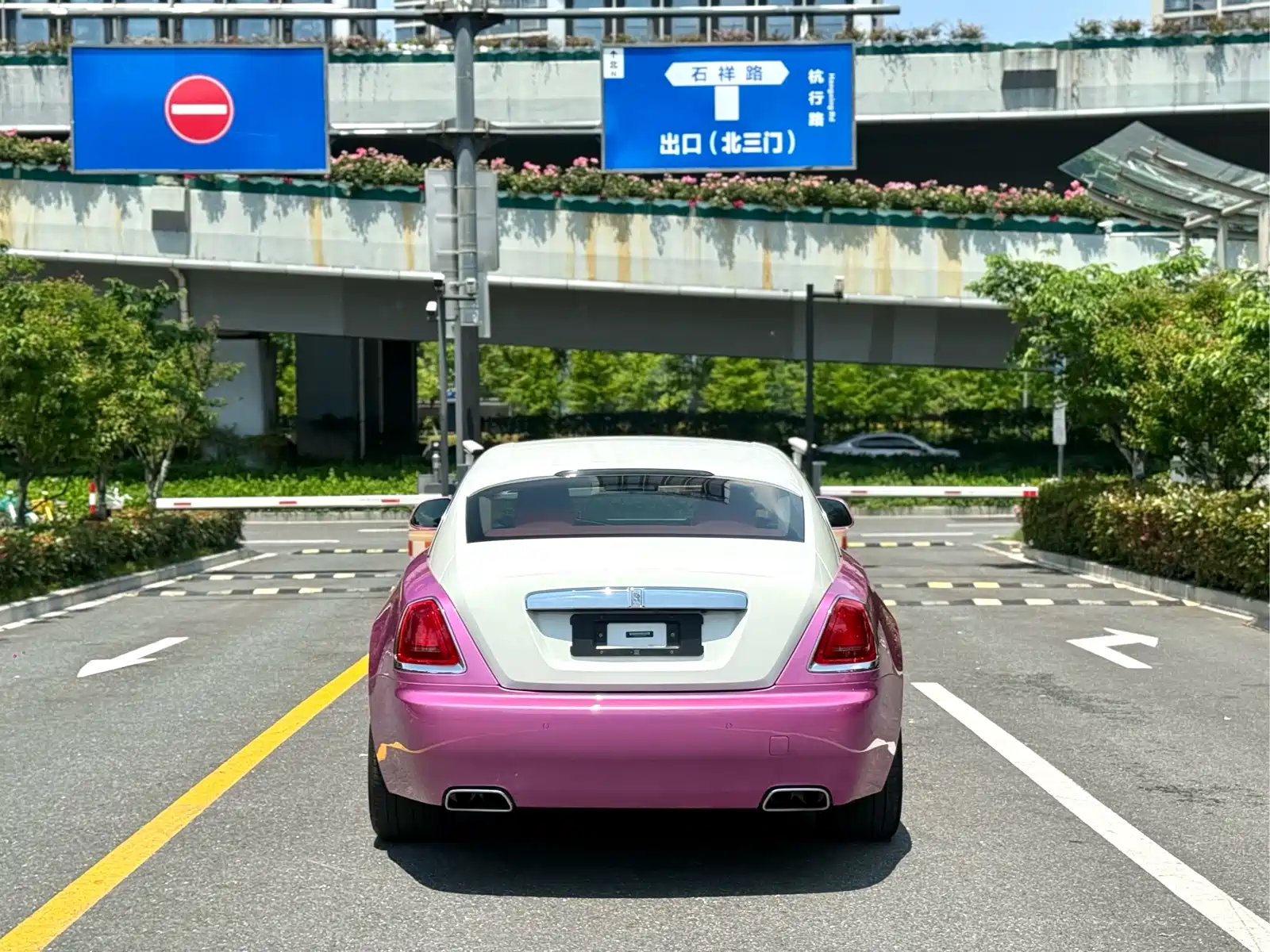 Фото 8 - Rolls-Royce Wraith
